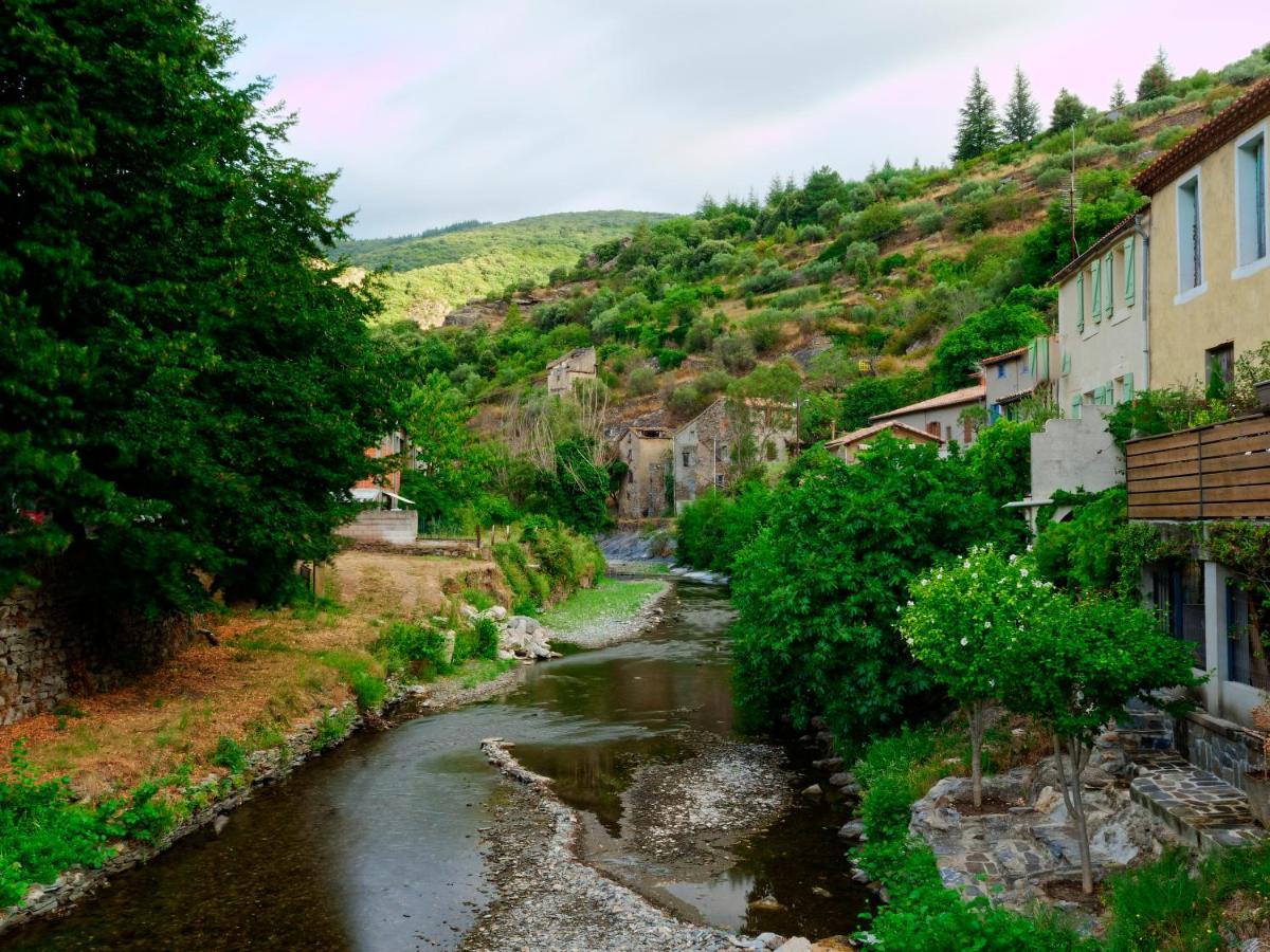 La Maison Du Voyageur Les Ilhes Экстерьер фото