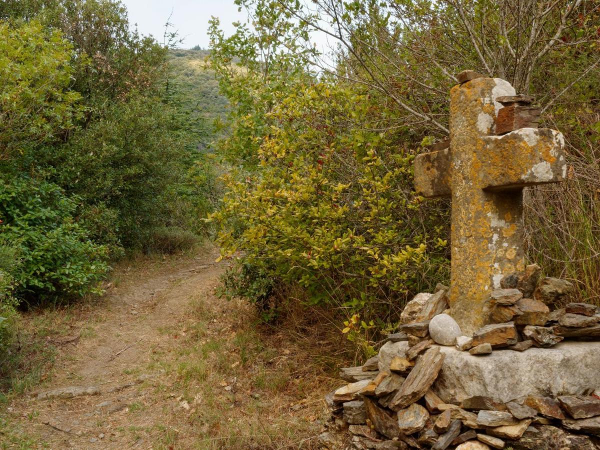 La Maison Du Voyageur Les Ilhes Экстерьер фото