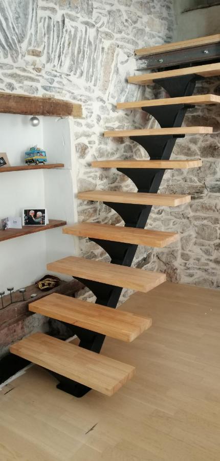 La Maison Du Voyageur Les Ilhes Экстерьер фото